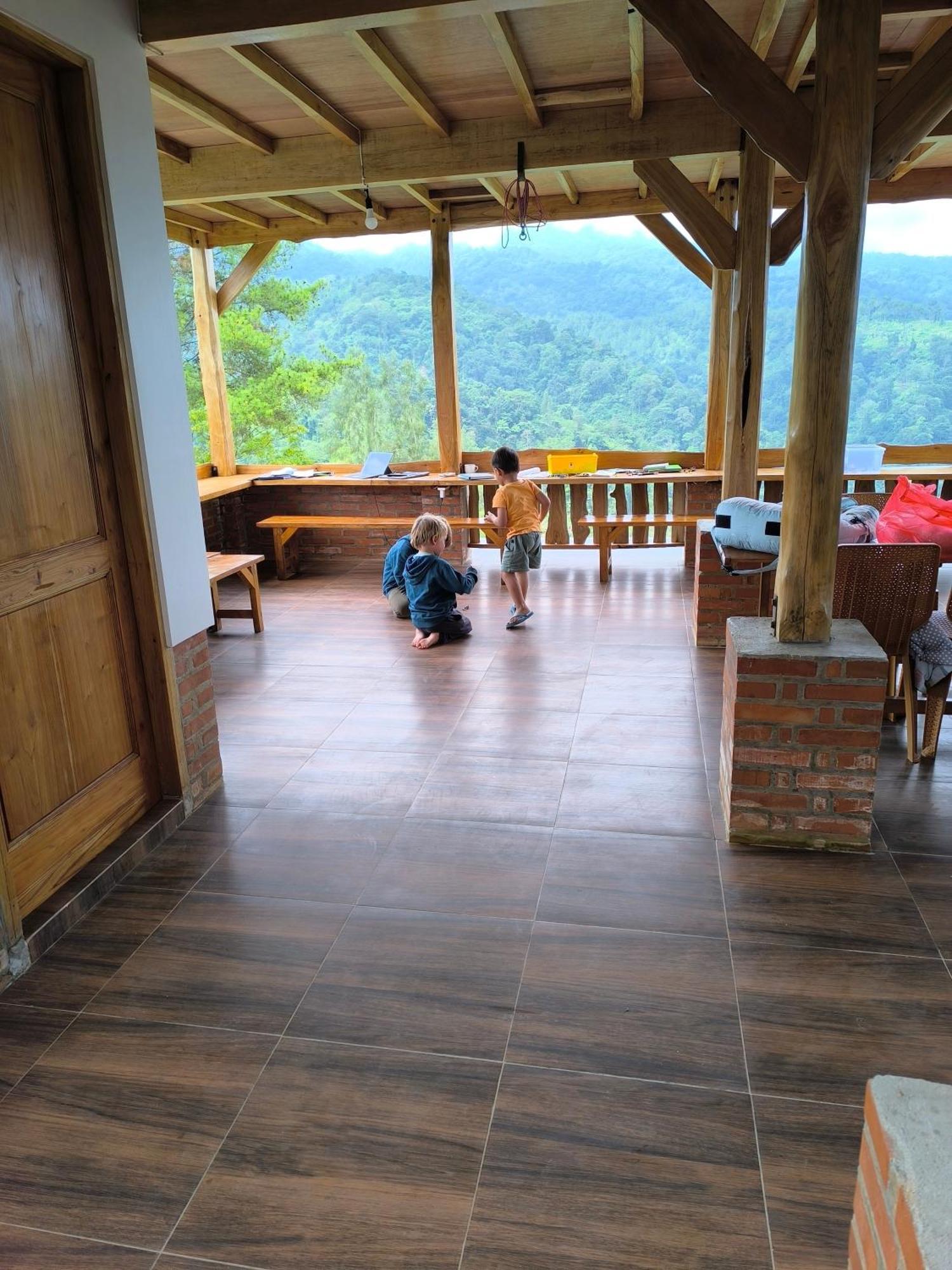 Maison Manendra - Bromo Malang Exterior foto